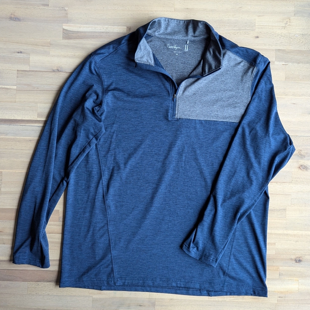 Walter‎ Hagen Golf Long Sleeve 1/4 Zip